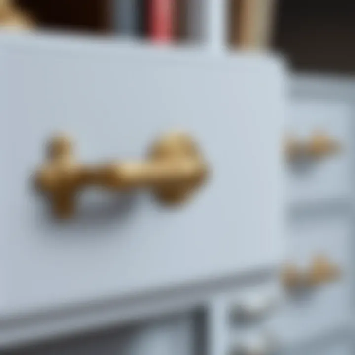 Magnificent Bureau Drawer Hardware: A Comprehensive Exploration