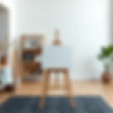 Magnificent Easel for Board: The Intersection of Functionality and Aesthetics in Furniture Design
