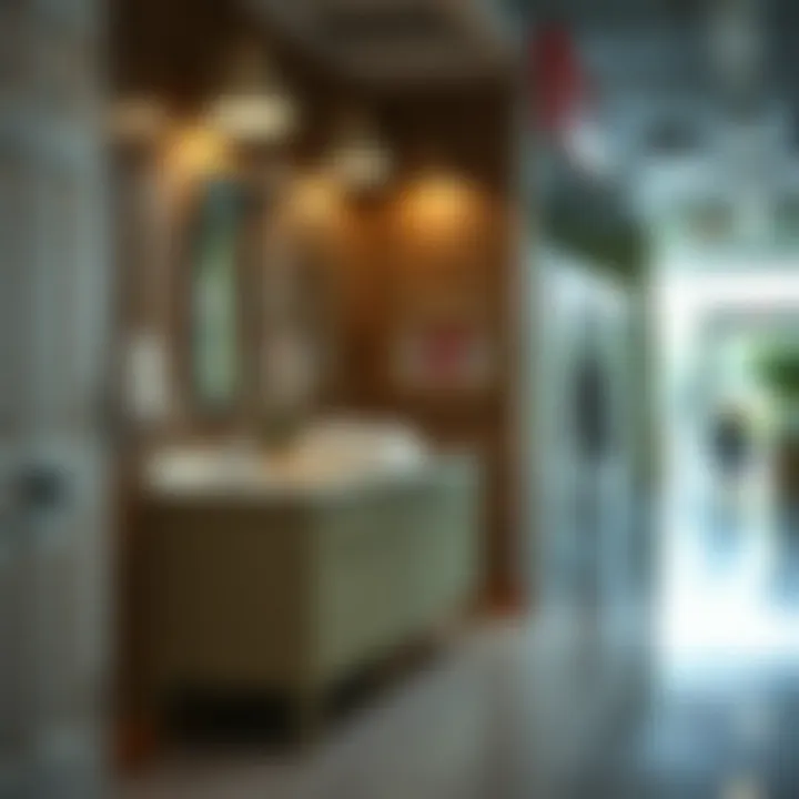 Magnificent Exploring ADA-Compliant Vanities at Home Depot