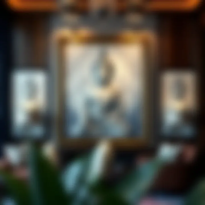 Magnificent Exploring Buddha Canvas Framed Art: A Deep Dive into Aesthetic and Symbolism