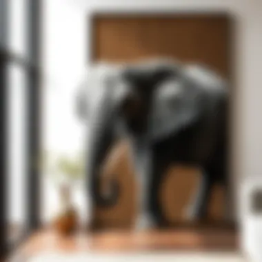 Magnificent Exploring Elephant Stock Wall Art: A Unique Touch for Your Space Magnificent Exploring Elephant Stock Wall Art: A Unique Touch for Your Space