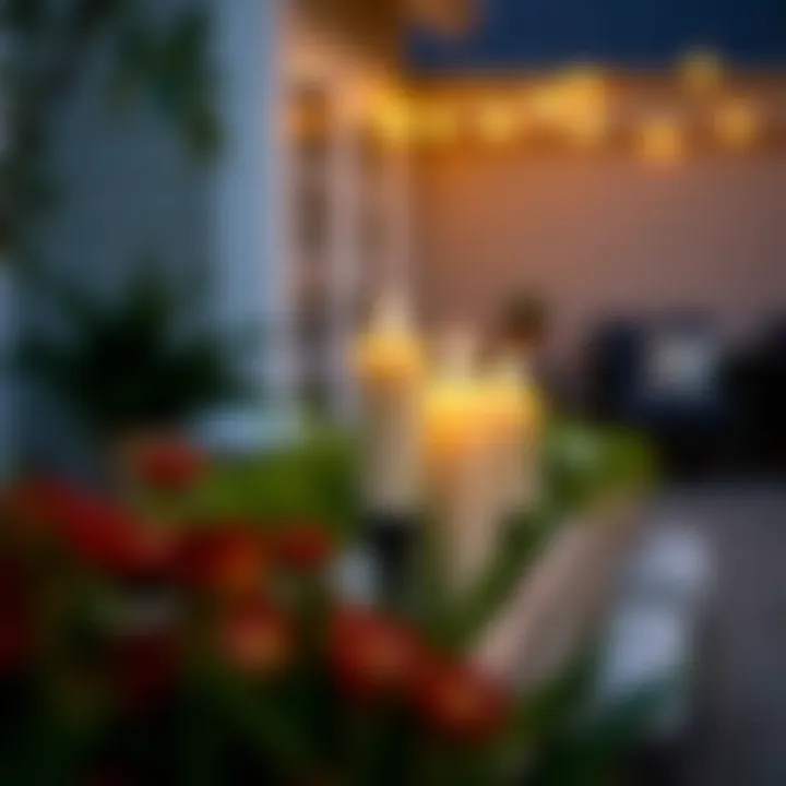 Magnificent Exploring Outdoor Battery Candles with Timer: A Comprehensive Guide