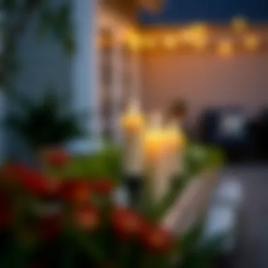 Magnificent Exploring Outdoor Battery Candles with Timer: A Comprehensive Guide Magnificent Exploring Outdoor Battery Candles with Timer: A Comprehensive Guide