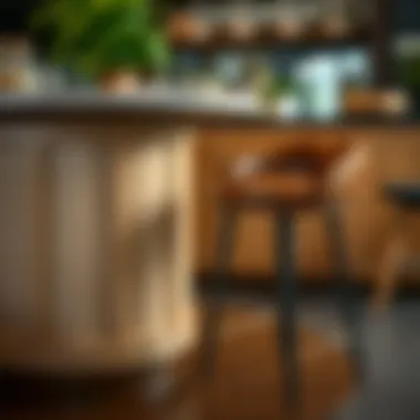 Magnificent Exploring Small Leather Bar Stools: Design, Functionality, and Impact Magnificent Exploring Small Leather Bar Stools: Design, Functionality, and Impact