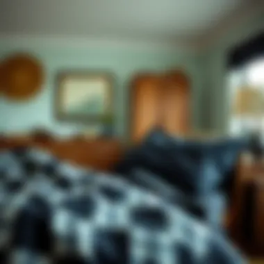 Magnificent Exploring the Aesthetic and Functional Aspects of Black Checkered Sheets Magnificent Exploring the Aesthetic and Functional Aspects of Black Checkered Sheets