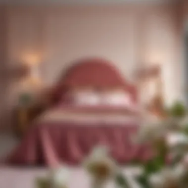 Magnificent Exploring the Elegance of Dusty Pink Bed Sets Magnificent Exploring the Elegance of Dusty Pink Bed Sets