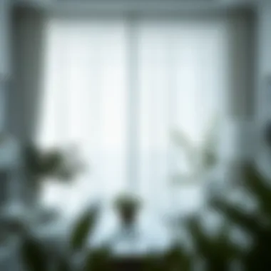 Magnificent Exploring the Elegance of Sheet White Curtains