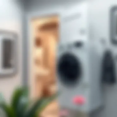 Magnificent Exploring the Functionalities of Over the Door Laundry Drying Racks