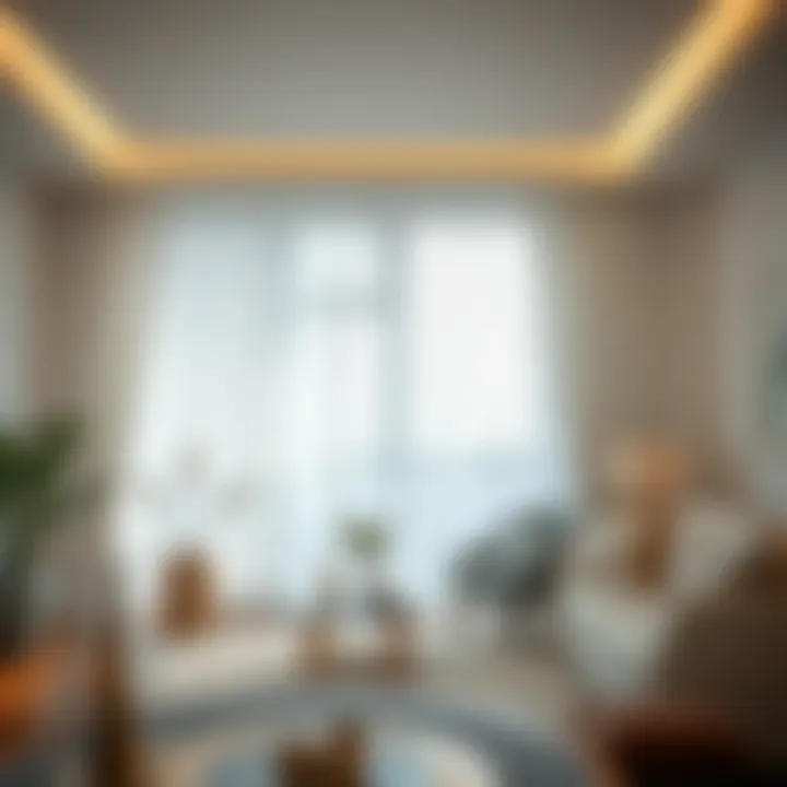Magnificent Exploring White Light Filtering Curtains: A Comprehensive Guide