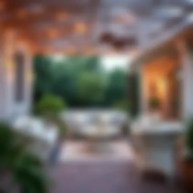 Magnificent Exploring White Wicker Patio Furniture Options