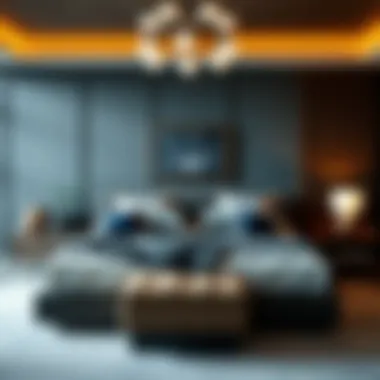 Magnificent Maximizing Space: King Size Bed Clearance Insights Magnificent Maximizing Space: King Size Bed Clearance Insights