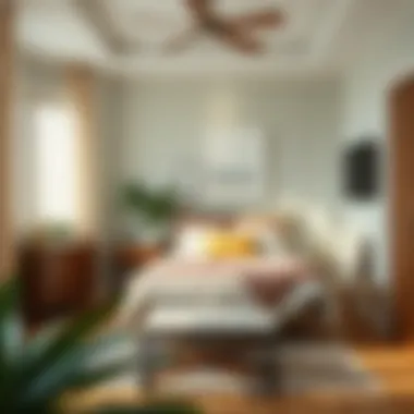 Magnificent Maximizing the Potential of a Small Bedroom Magnificent Maximizing the Potential of a Small Bedroom