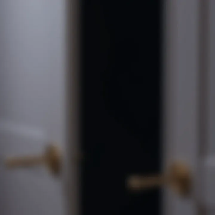 Magnificent Modern Closet Handles: A Comprehensive Exploration