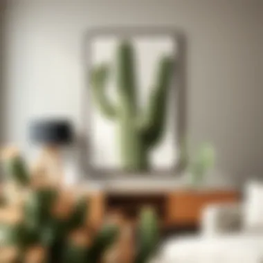 Magnificent The Aesthetic Appeal of Cactus Prints Wall Art Magnificent The Aesthetic Appeal of Cactus Prints Wall Art
