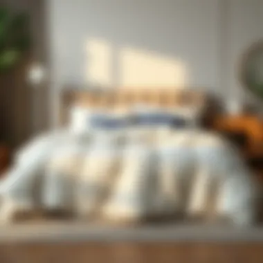 Magnificent The Comprehensive Guide to Faux Down Comforters for King-Sized Beds Magnificent The Comprehensive Guide to Faux Down Comforters for King-Sized Beds