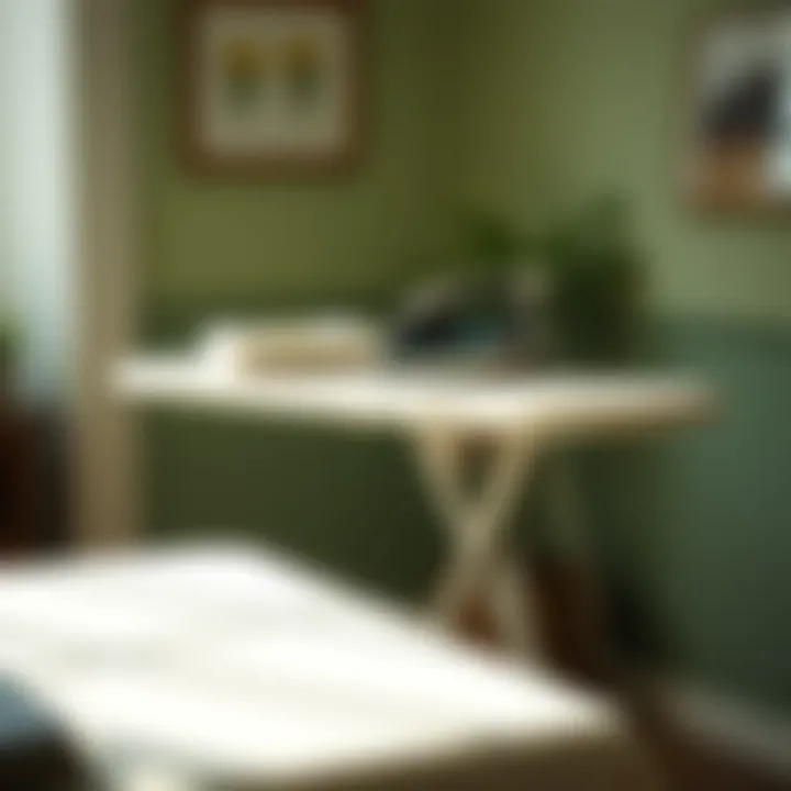 Magnificent The Comprehensive Guide to Table Top Ironing Board Covers and Pads