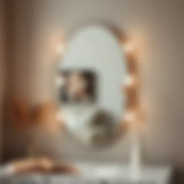 Magnificent The Comprehensive Guide to Wall Attached Makeup Mirrors Magnificent The Comprehensive Guide to Wall Attached Makeup Mirrors