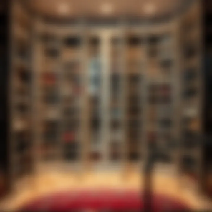 Magnificent The Definitive Guide to Closed Shoe Cabinets