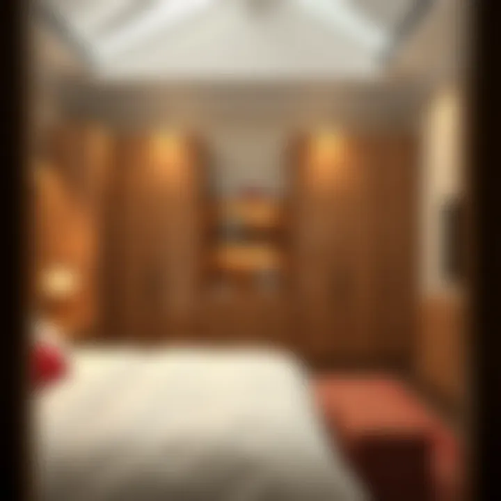 Magnificent The Multifaceted Role of Dresser Units in Bedroom Design