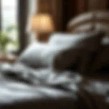 Magnificent The Sophistication of Dark Gray Silk Sheets: A Comprehensive Exploration Magnificent The Sophistication of Dark Gray Silk Sheets: A Comprehensive Exploration