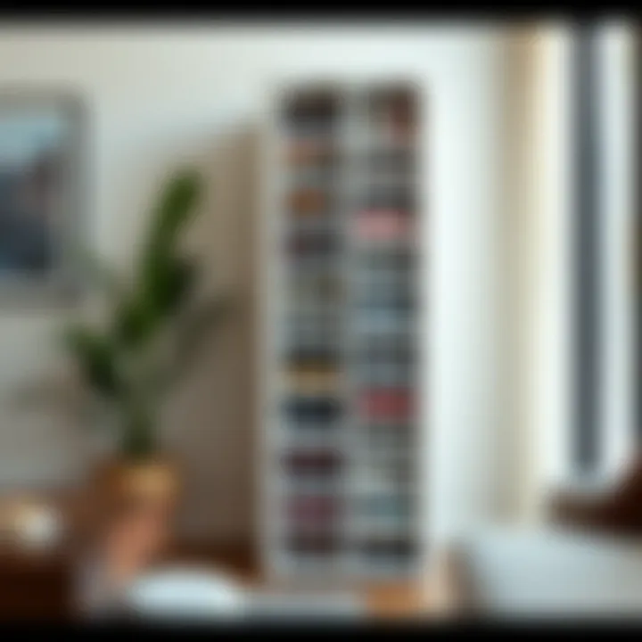 Magnificent The White CD Tower: A Comprehensive Guide to Style and Functionality