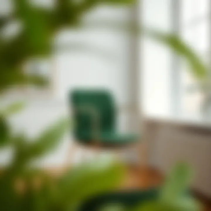 A Comprehensive Guide to Green Stacking Chairs Summary