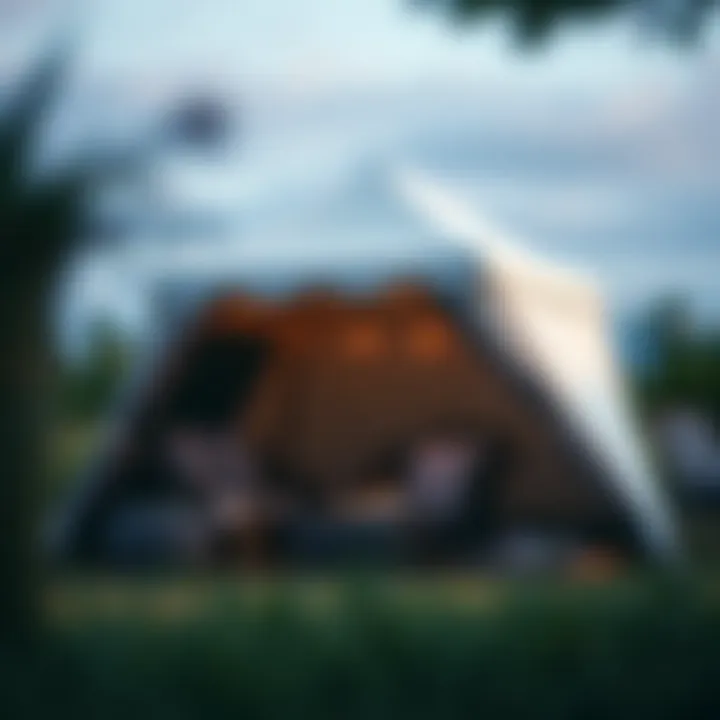 Notable A Comprehensive Guide to Portable Patio Tents
