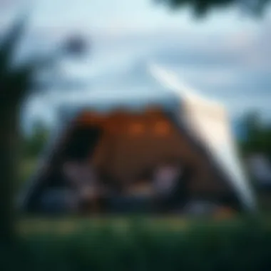 Notable A Comprehensive Guide to Portable Patio Tents Notable A Comprehensive Guide to Portable Patio Tents