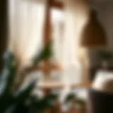 A Deep Dive into Sheer Linen Cafe Curtains Introduction