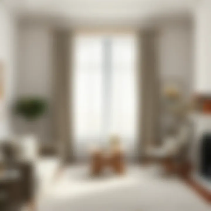 Notable A Deep Dive into Sheer Linen Cafe Curtains