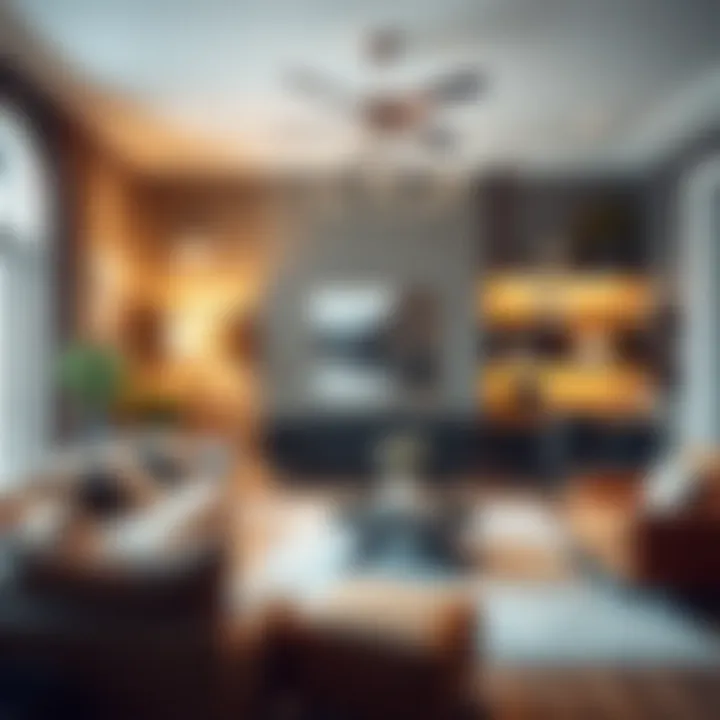 Artsy Room Decor: Enhancing Aesthetic Appeal in Living Spaces Summary
