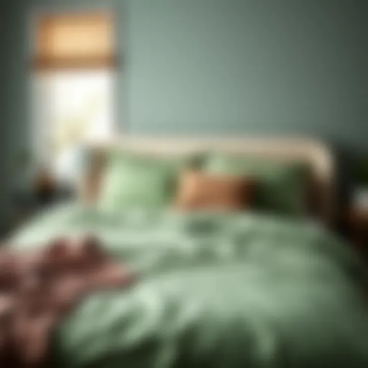 Notable Boho Green Duvet Cover: A Comprehensive Guide