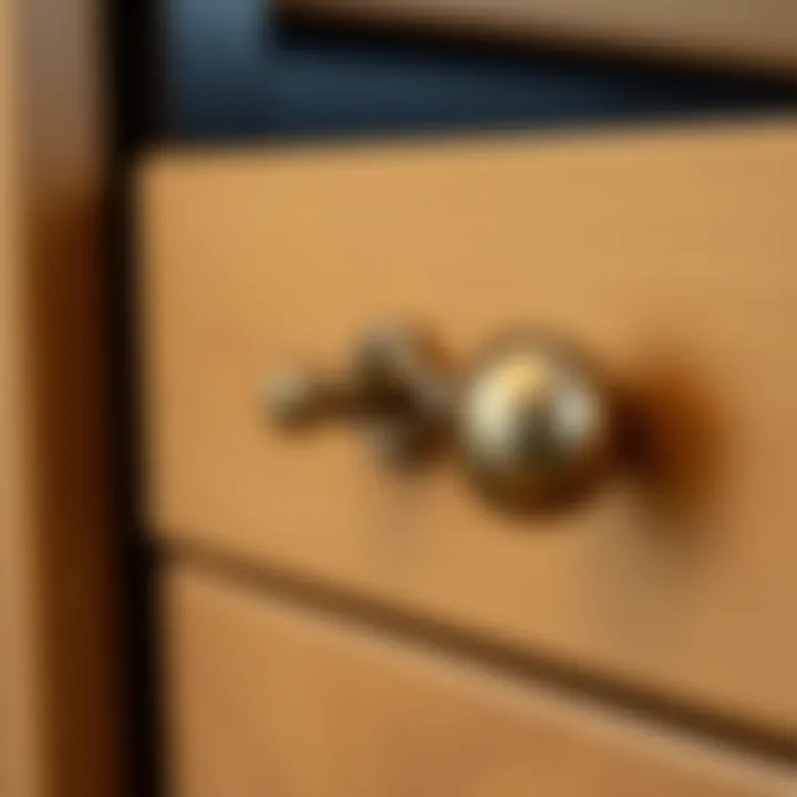 Bureau Drawer Hardware: A Comprehensive Exploration Summary
