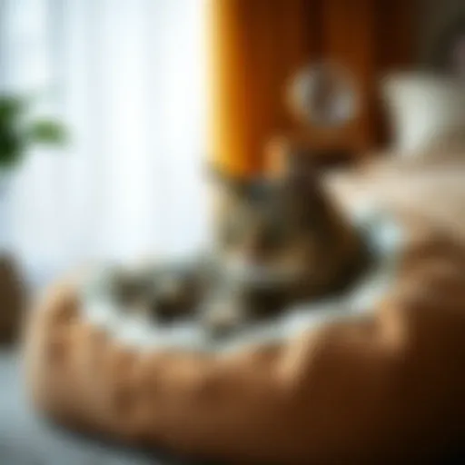 Comprehensive Guide on Cat Beds in a Bag Introduction