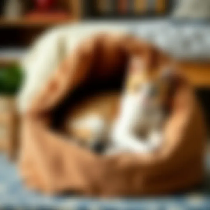 Notable Comprehensive Guide on Cat Beds in a Bag