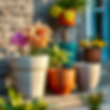 Notable Concrete Garden Pots: A Comprehensive Guide to Style and Functionality Notable Concrete Garden Pots: A Comprehensive Guide to Style and Functionality