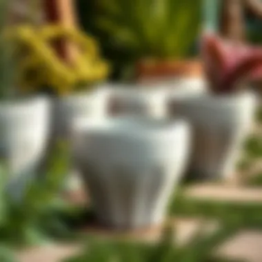 Concrete Garden Pots: A Comprehensive Guide to Style and Functionality Summary Concrete Garden Pots: A Comprehensive Guide to Style and Functionality Summary