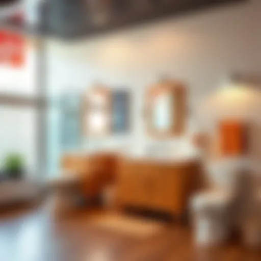 Exploring ADA-Compliant Vanities at Home Depot Introduction