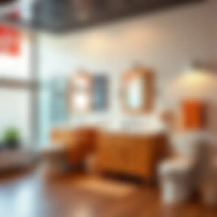 Exploring ADA-Compliant Vanities at Home Depot Introduction