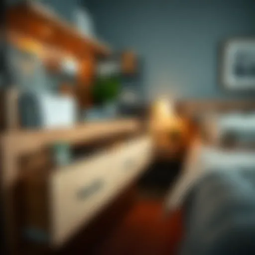 Exploring Amazon Drawer Organizers for Bedroom Efficiency Introduction