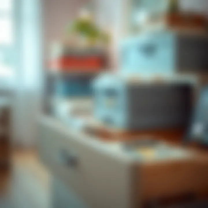Exploring Amazon Drawer Organizers for Bedroom Efficiency Summary
