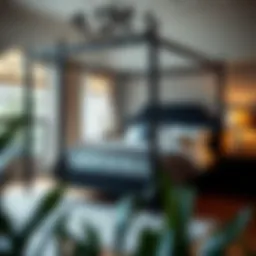 Exploring Black Canopy Bed Frames: A Comprehensive Guide Introduction