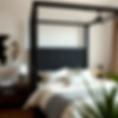 Notable Exploring Black Canopy Bed Frames: A Comprehensive Guide Notable Exploring Black Canopy Bed Frames: A Comprehensive Guide
