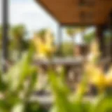 Exploring Brown Aluminum Outdoor Dining Tables: Style Meets Functionality Introduction