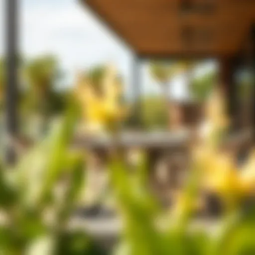 Exploring Brown Aluminum Outdoor Dining Tables: Style Meets Functionality Introduction