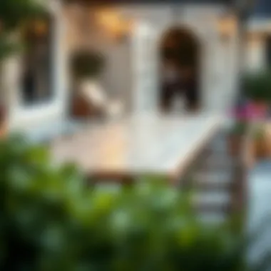 Notable Exploring Brown Aluminum Outdoor Dining Tables: Style Meets Functionality Notable Exploring Brown Aluminum Outdoor Dining Tables: Style Meets Functionality