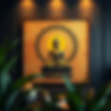 Exploring Buddha Canvas Framed Art: A Deep Dive into Aesthetic and Symbolism Summary