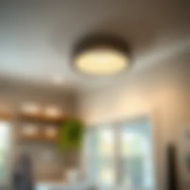 Exploring Ceiling Light Fixtures for Laundry Rooms Summary Exploring Ceiling Light Fixtures for Laundry Rooms Summary