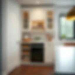 Exploring Corner Pantry Cupboards: Design, Functionality, and Innovation Introduction