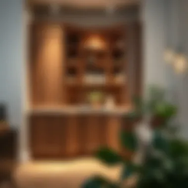 Notable Exploring Corner Pantry Cupboards: Design, Functionality, and Innovation Notable Exploring Corner Pantry Cupboards: Design, Functionality, and Innovation